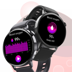 Smartwatch Wierra GlukoSystem GTR1