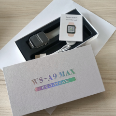 Smartwatch Wierra GlukoSystem WS-A9 Max