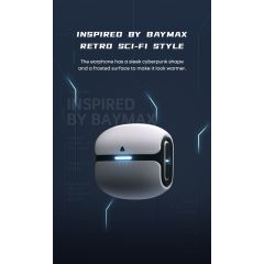 Słuchawki douszne Bluetooth Langsdom TG12-B czarne