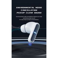 Słuchawki douszne Bluetooth Langsdom TG12-B czarne