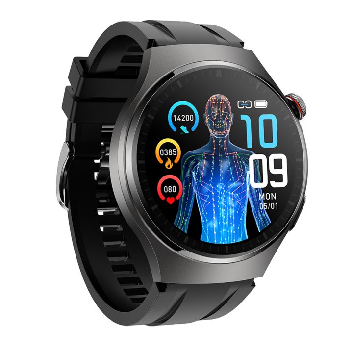 Smartwatch kardiowatch  Wierra GlukoSystem GTR1