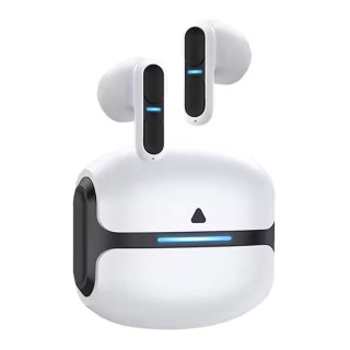 Langsdom TG12-B białe – słuchawki Bluetooth 5.3, 30h