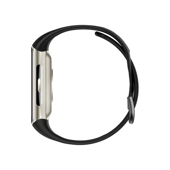 Wierra Smartband H28 Black – opaska fitness, tętno i sen