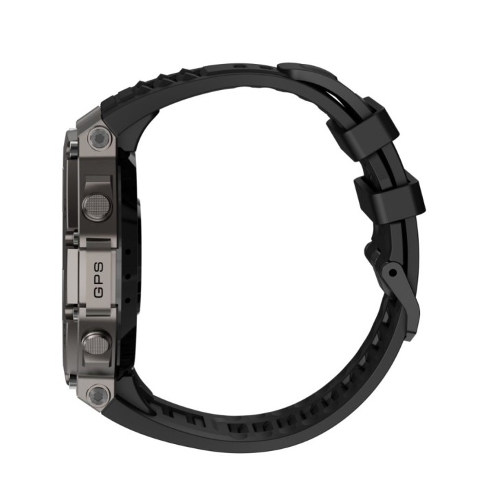 Wierra AqvaNavi Octagon – smartwatch GPS, wodoodporny 5 ATM