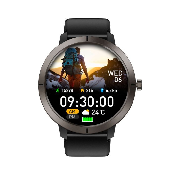 Wierra Venture Aura – smartwatch AMOLED z GPS