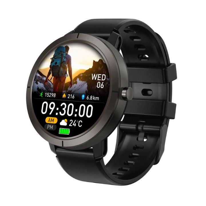 Wierra Venture Aura – smartwatch AMOLED z GPS