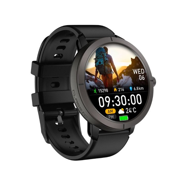 Wierra Venture Aura – smartwatch AMOLED z GPS