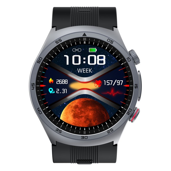 Wierra BioSense Elite – kardiowatch z ciśnieniomierzem i EKG