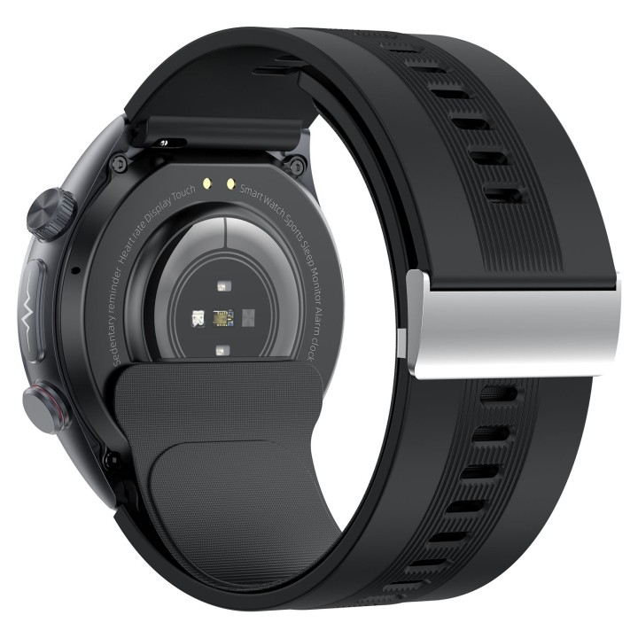 Wierra BioSense Elite – kardiowatch z ciśnieniomierzem i EKG