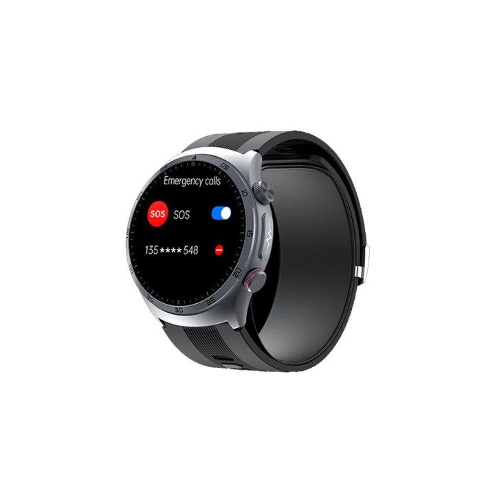 Wierra BioSense Elite – kardiowatch z ciśnieniomierzem i EKG