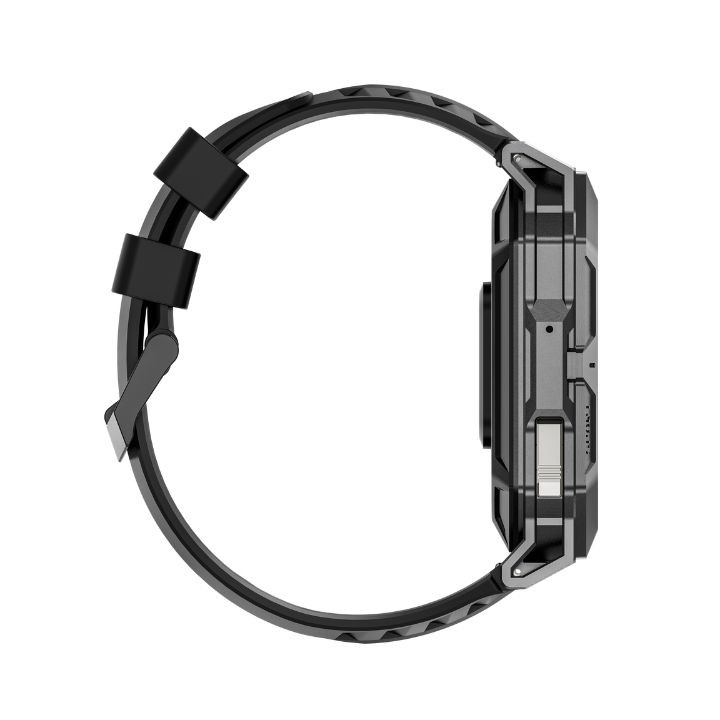Wierra X1 PRO – smartwatch z baterią do 30 dni, AMOLED 2,13"