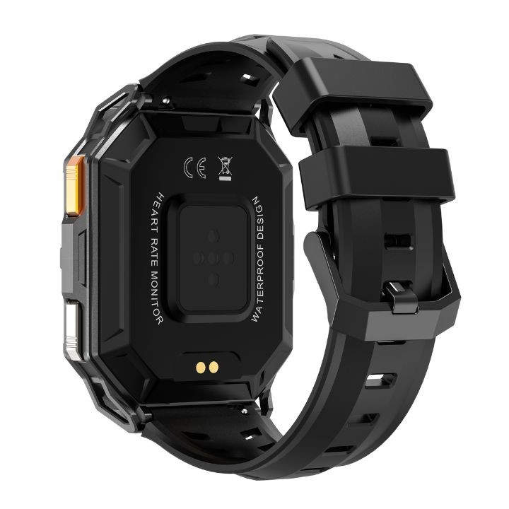 Wierra X1 PRO – smartwatch z baterią do 30 dni, AMOLED 2,13"