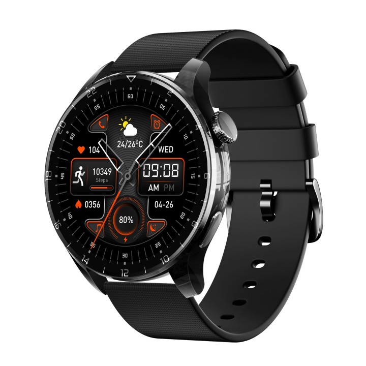 Wierra Glukosystem WS 17 Max – smartwatch z pomiarem cukru