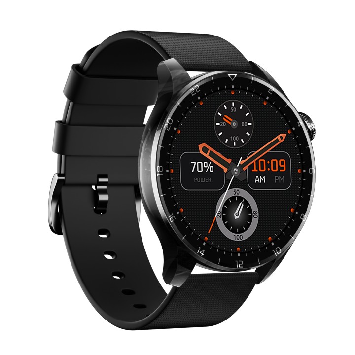 Wierra Glukosystem WS 17 Max – smartwatch z pomiarem cukru
