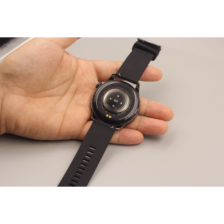 Wierra Glukosystem WS 17 Max – smartwatch z pomiarem cukru