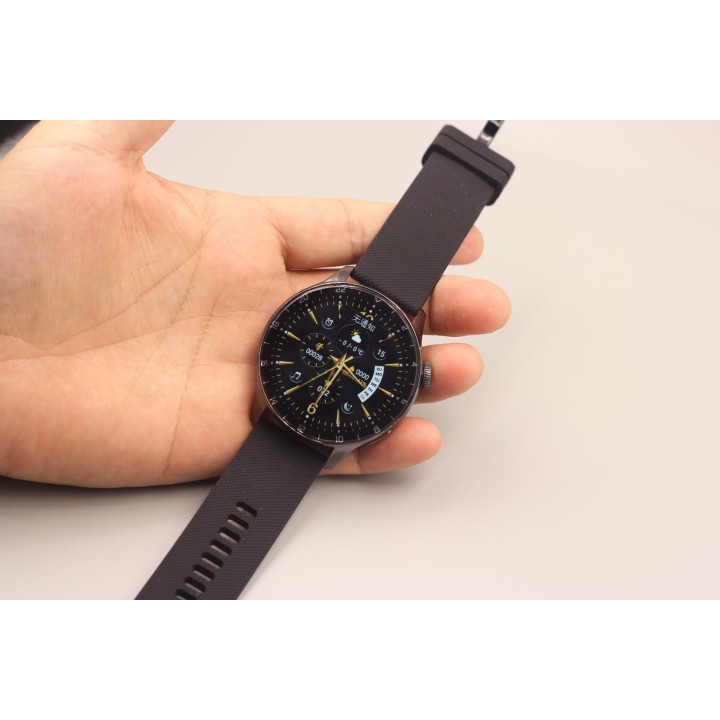 Wierra Glukosystem WS 17 Max – smartwatch z pomiarem cukru