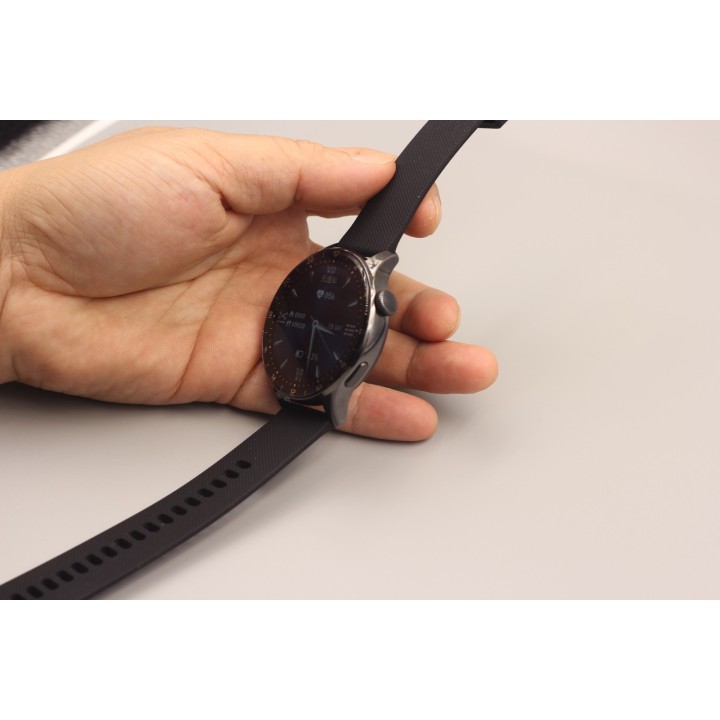 Wierra Glukosystem WS 17 Max – smartwatch z pomiarem cukru