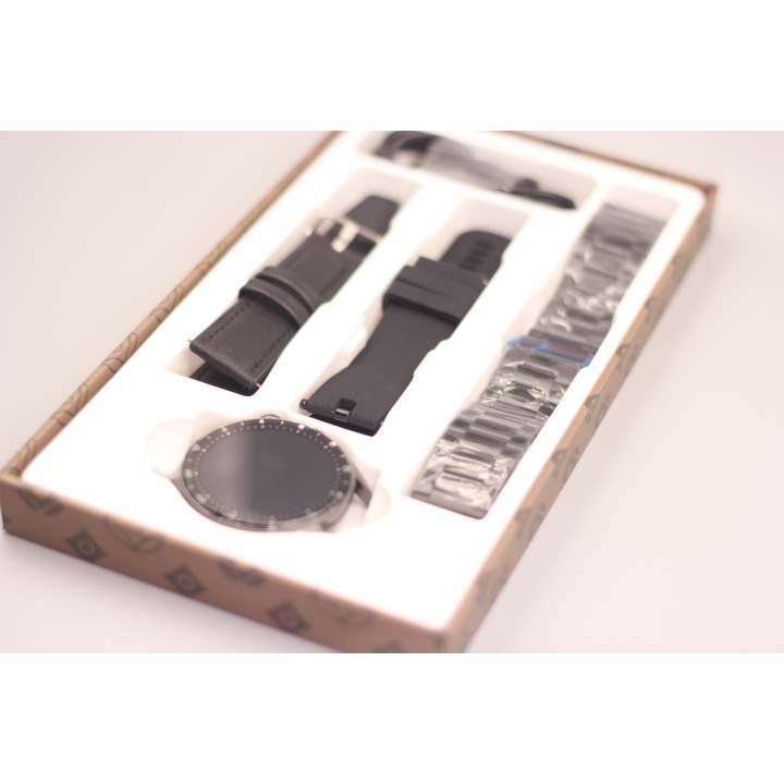 Wierra Glukosystem WS 17 Max – smartwatch z pomiarem cukru
