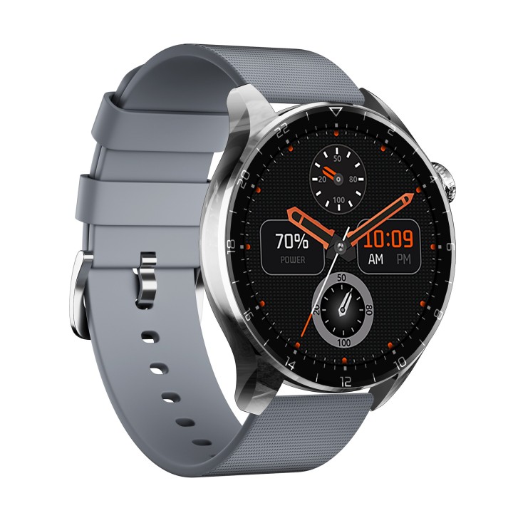 Wierra Glukosystem WS 17 Max – smartwatch z pomiarem cukru