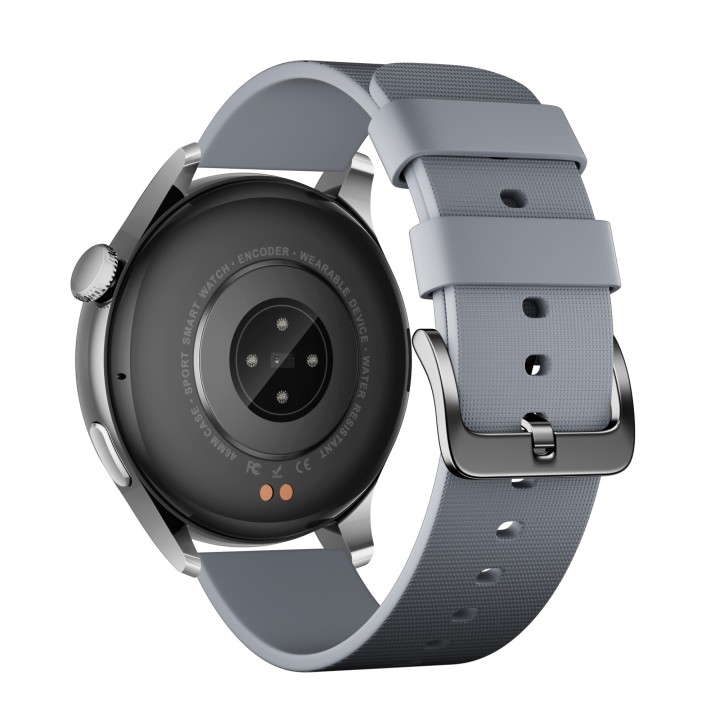 Wierra Glukosystem WS 17 Max – smartwatch z pomiarem cukru