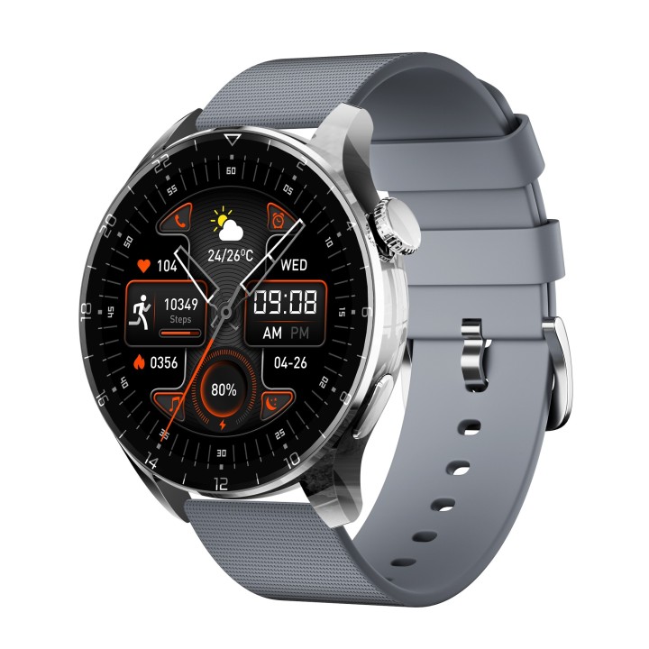 Wierra Glukosystem WS 17 Max – smartwatch z pomiarem cukru