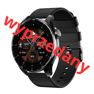 Wierra Glukosystem WS 17 Max – smartwatch z pomiarem cukru