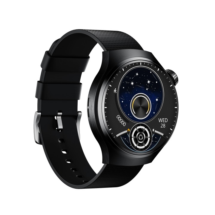 Wierra GlukoSystem WS-19 – smartwatch z EKG i AMOLED
