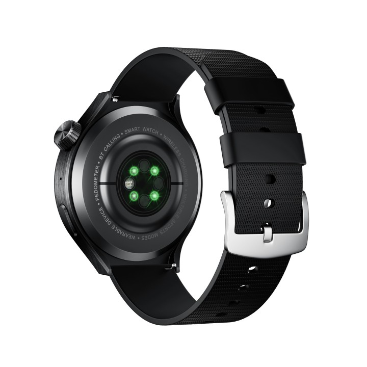 Wierra GlukoSystem WS-19 – smartwatch z EKG i AMOLED