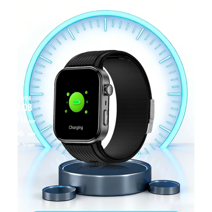 Wierra BioSense Elite Cube – kardiowatch z ciśnieniomierzem