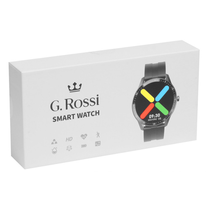 Zegarek SMARTWATCH G.ROSSI SW018-2