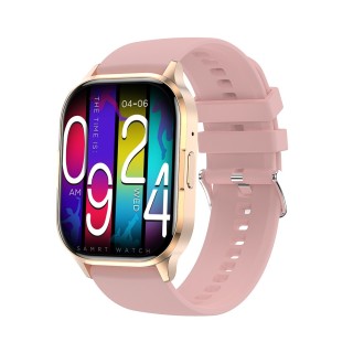 Wierra HK 21 Amoled – smartwatch z pomiarem SpO2
