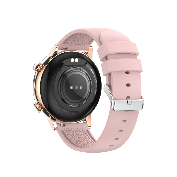 Wierra HK 39 Plus Amoled – smartwatch damski Retina