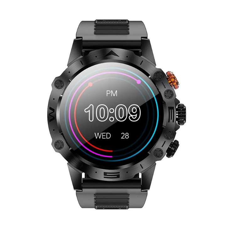 HOCO Y20 – wodoodporny smartwatch z funkcją rozmów