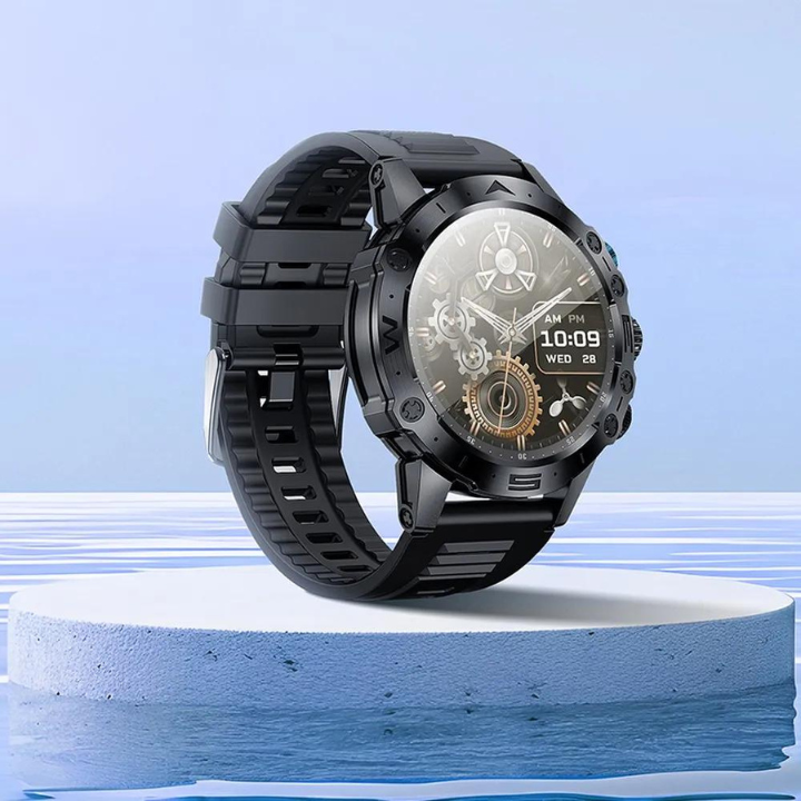 HOCO Y20 – wodoodporny smartwatch z funkcją rozmów