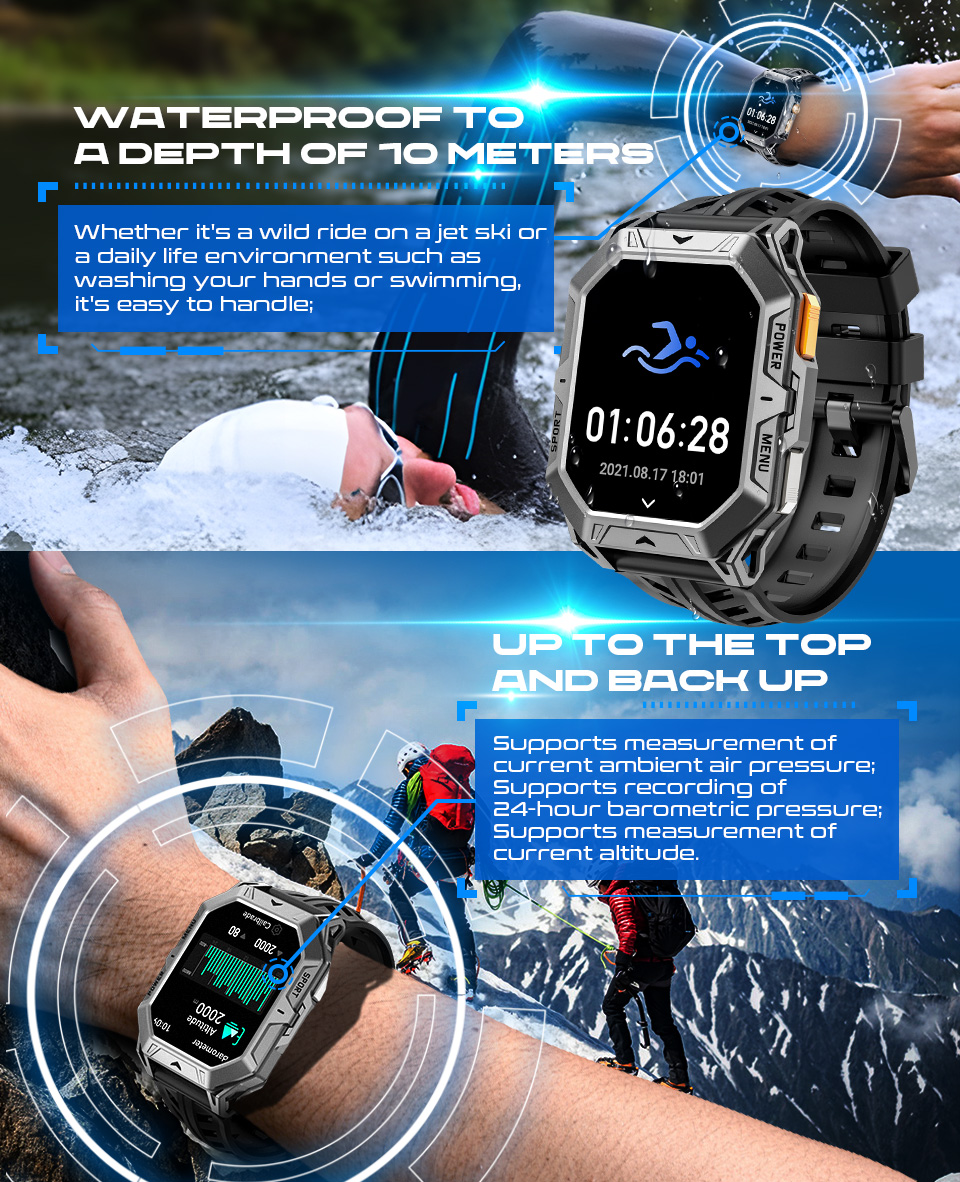 Wierra X1 PRO – interfejs