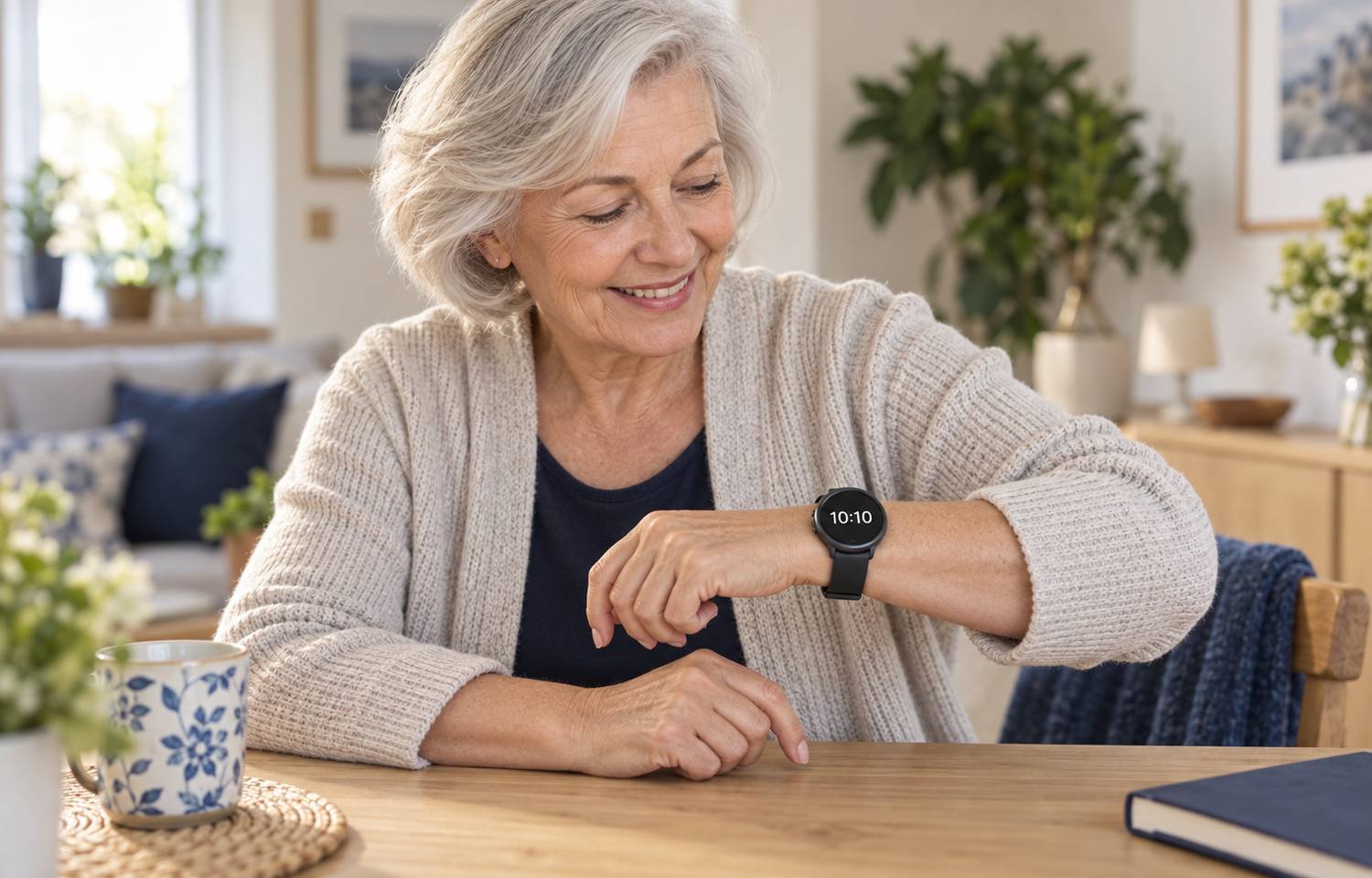 Jaki smartwatch wybrać dla seniora? Najważniejsze funkcje i porady