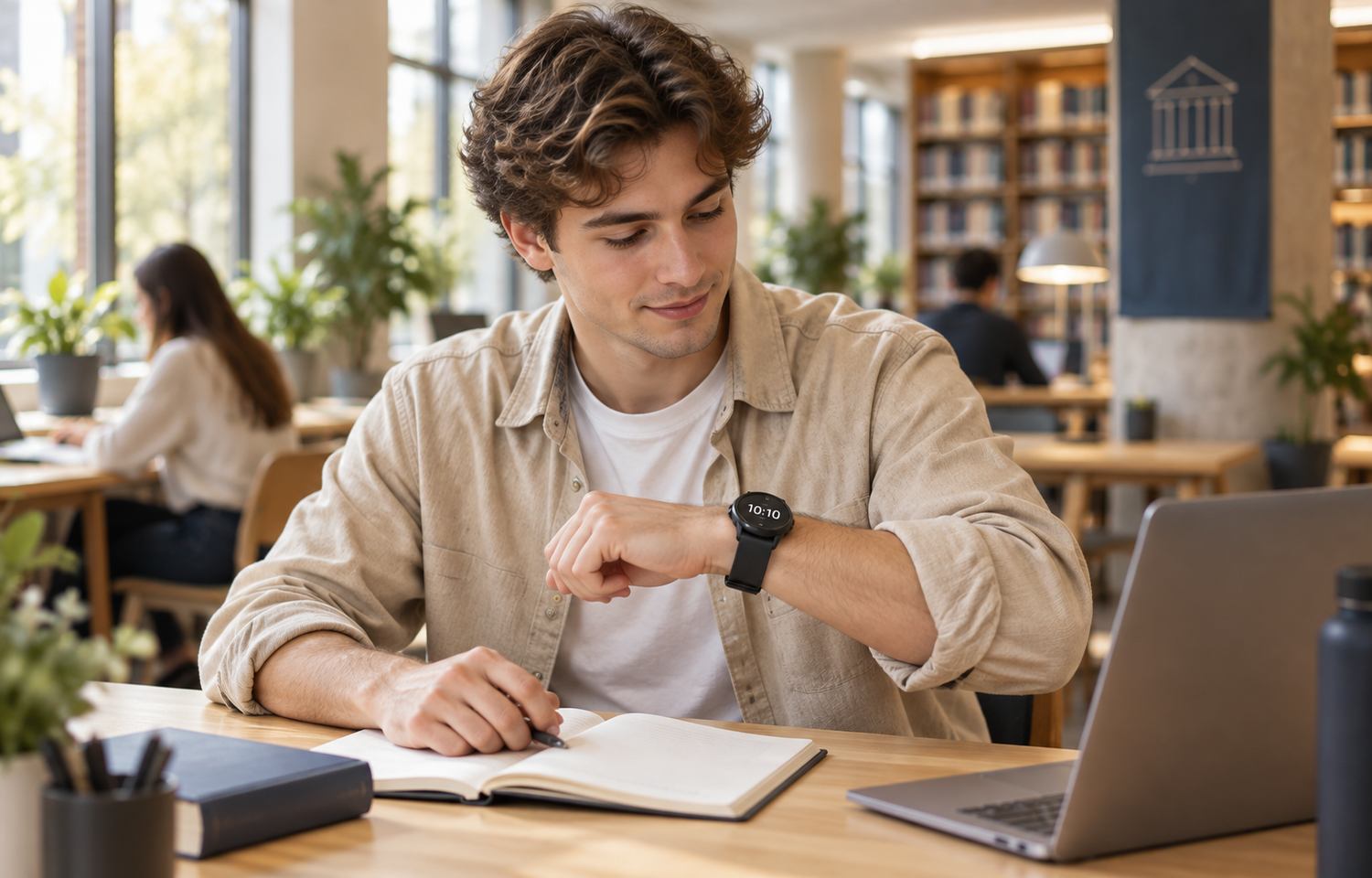 Smartwatch dla studenta – najważniejsze funkcje i polecane modele