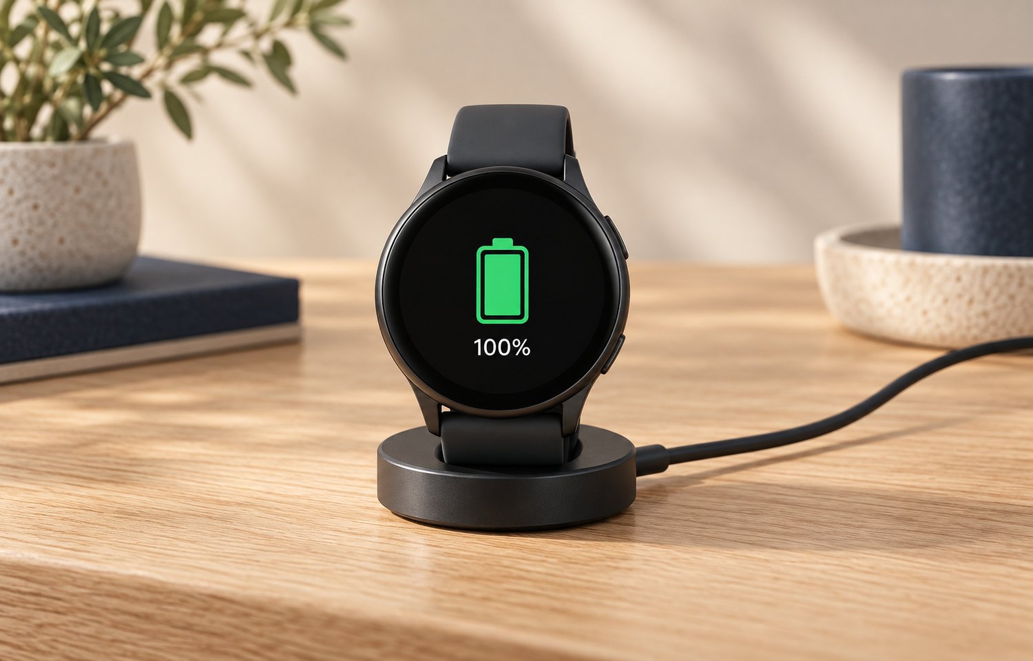 Smartwatch z dobrą baterią – jak dokonać wyboru?