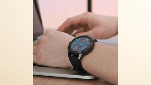 Smartwatch – analiza danych zdrowotnych