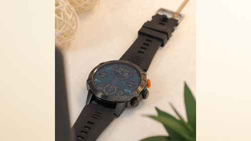 Smartwatch – monitoring zdrowia i aktywności