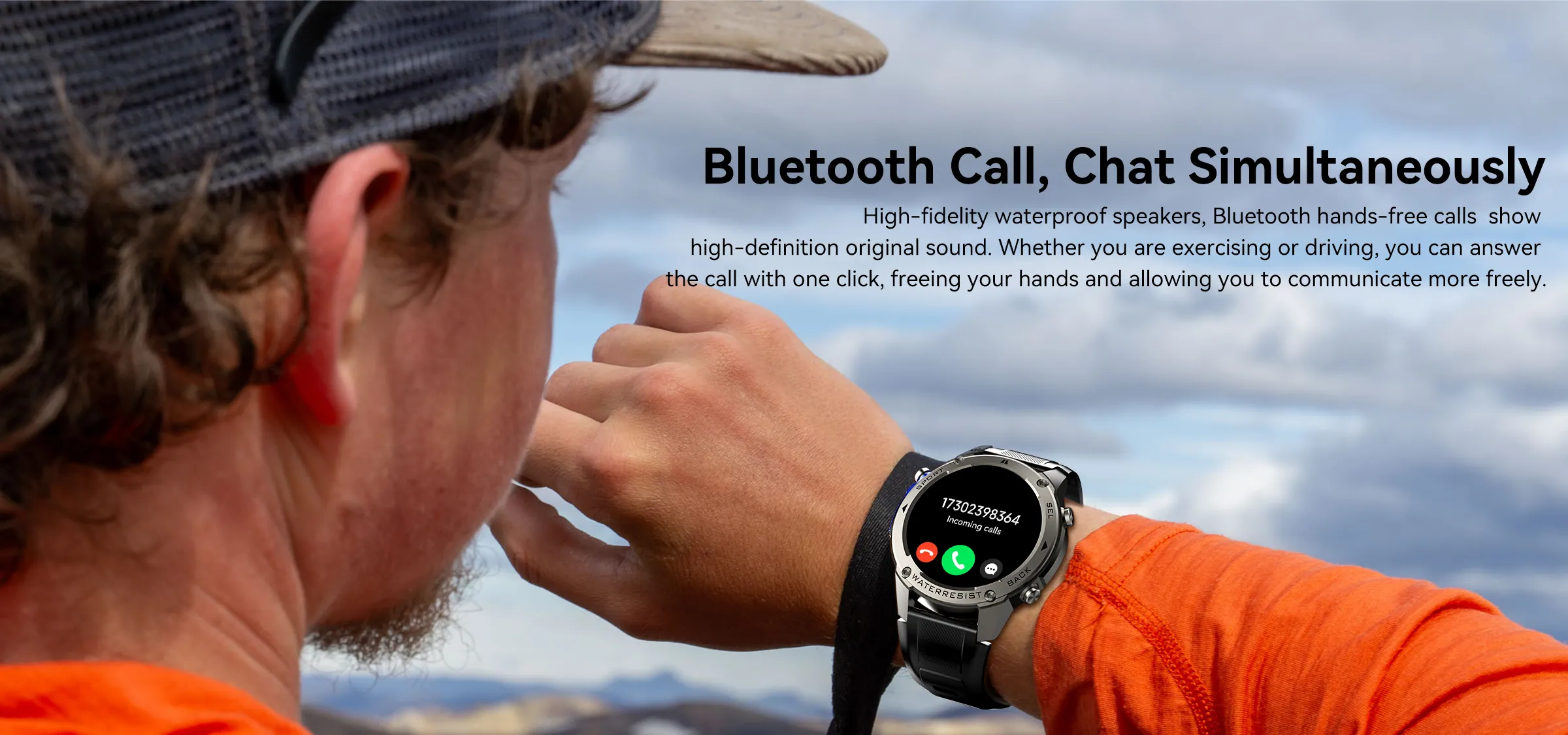 Rozmowy Bluetooth