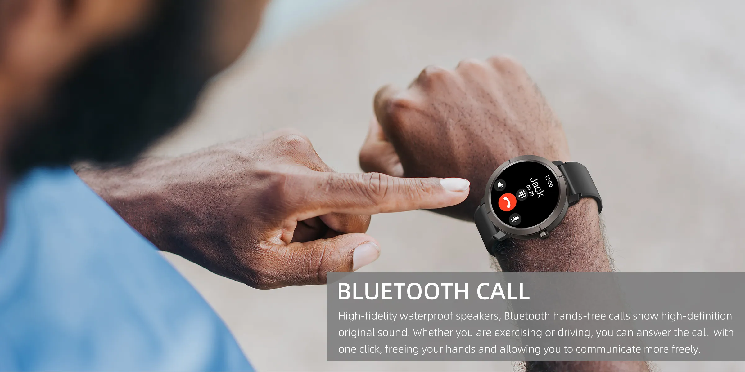 Rozmowy Bluetooth – Bez użycia rąk