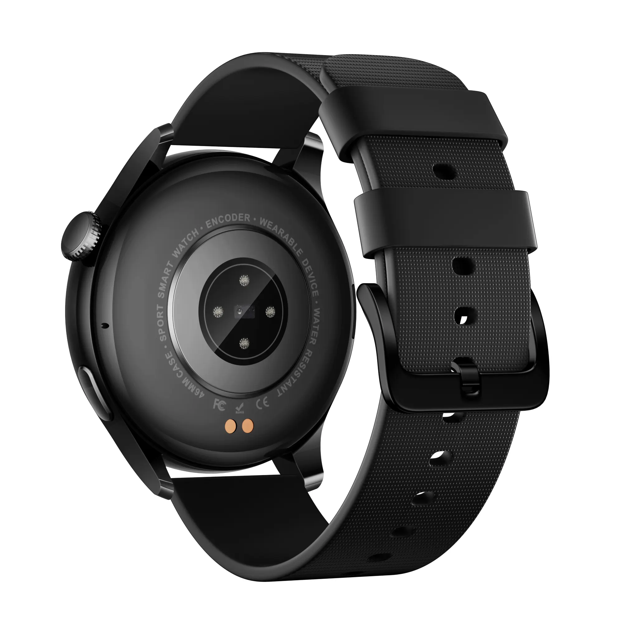 Tył Smartwatch Wierra Glukosystem WS 17 Max