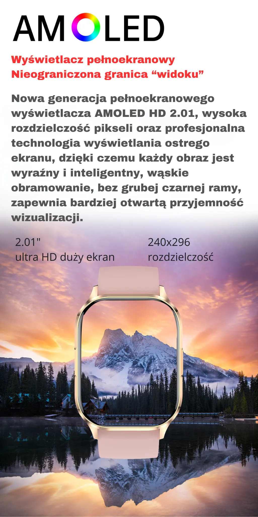 Wyświetlacz AMOLED